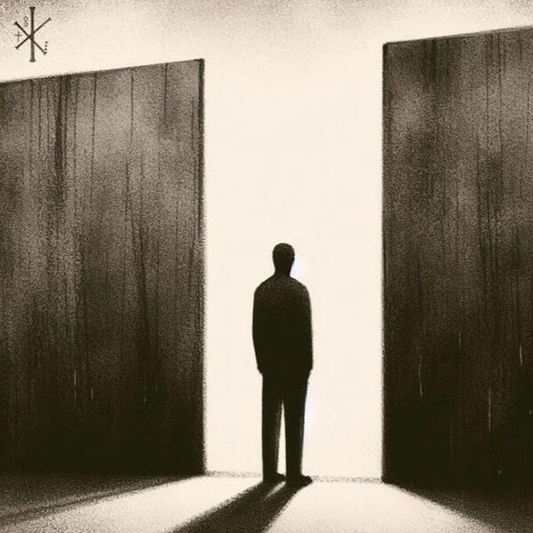 Expressin to the wall